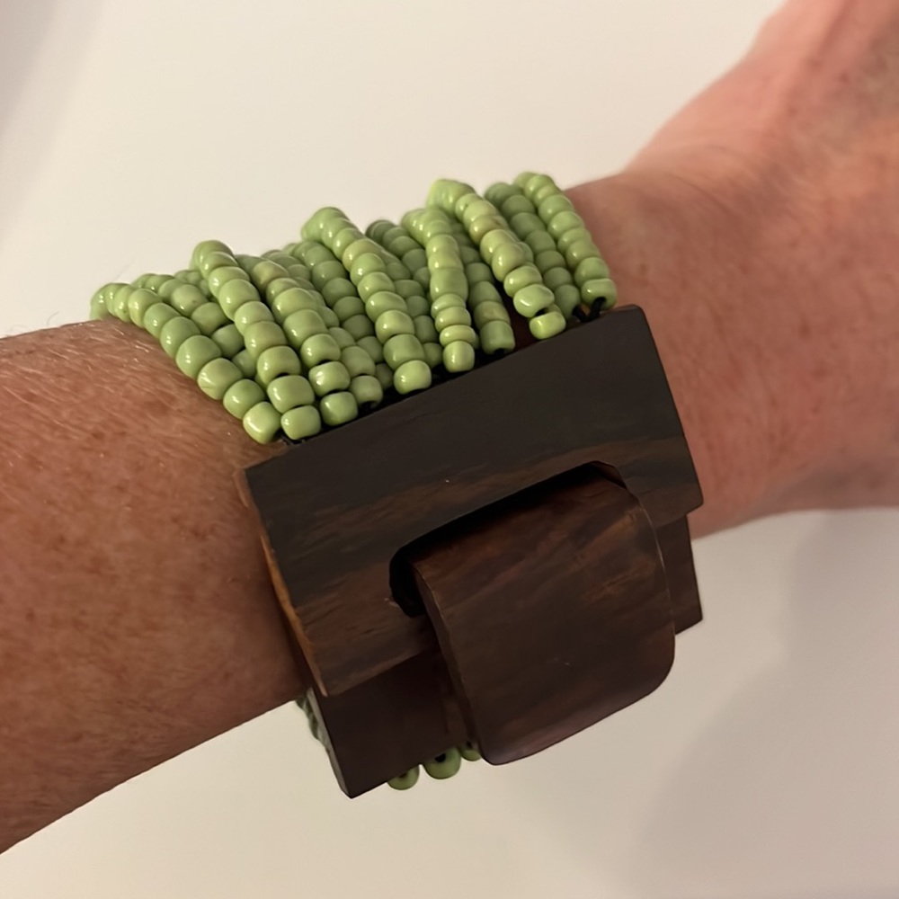 Beaded Stretch Bracelet